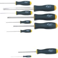 ボンダス・ジャパン ボンダス ボールポイント・ドライバー インチ セット13本組(0.050ー3/8) BSX13B 1組(1セット)（直送品）