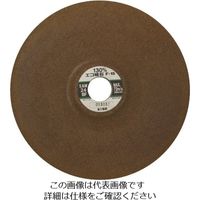 富士製砥 富士 エコ砥石 Fー1S 180×7×22 SAW24 BF ECOS18024 1セット(25枚) 732-4561（直送品）