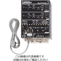 日本アンテナ CS・BS/UHF/VーLow・FMブースター 37dB型 E37FUSL 1個 167-2644（直送品）