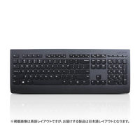 Lenovo プロフェッショナル　ワイヤレス　キーボード　ー　日本語 4X30H56862 1台（直送品）