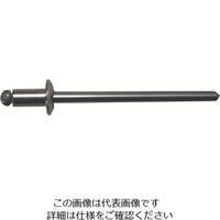 東邦工機 HIT ブラインドリベット アルミ/鉄 5ー8 (1000個入) HAS58 1箱(1000個) 814-5758（直送品）