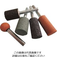 日本精密機械工作 リューター Lー6用軸付砥石セット G0073 1袋(1セット) 126-9091（直送品）