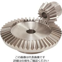 小原歯車工業（KHK） KHK 歯研スパイラルマイタMMSG2.5-20LJ22 MMSG2.5