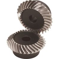 小原歯車工業 KHK 歯研スパイラルマイタSMSG2.5ー20R SMSG2.5-20R 1個 126-1985（直送品）