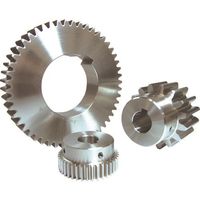 小原歯車工業 KHK ステンレス平歯車SUS4ー30J25 SUS4-30J25 1個 126-6986（直送品）