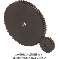 小原歯車工業（KHK） KHK 平歯車SSA2.5-35J25 SSA2.5-35J25 1個 146-8210（直送品）