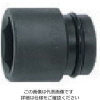 水戸工機 ミトロイ 8/8 インパクトレンチ用ソケット 2ー1/8(P8ー2ー1/8) P868 1個 817-4367（直送品）