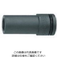 水戸工機 ミトロイ 3/4インパクトレンチ用ソケットL1ー9/16 P650L 1個 817-4053（直送品）
