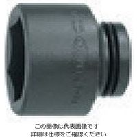 水戸工機 ミトロイ 3/4 インパクトレンチ用 ソケット 25/32(P6ー25/32) P625BI 1個 817-5238（直送品）