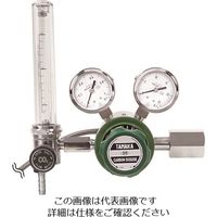 日酸TANAKA 炭酸用ヒーター付圧力調整器AU150BーH12II QAN101078 1台 223-8008（直送品）
