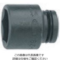 水戸工機 ミトロイ 1/2 インパクトレンチ用 ソケット 25/32(P4ー25/32) P425BI 1個 817-5229（直送品）