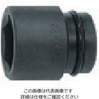 水戸工機 ミトロイ 8/8 インパクトレンチ用ソケット 1ー5/8(P8ー1ー5/8) P852 1個 817-4347（直送品）