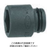 水戸工機 ミトロイ 3/8インパクトレンチ用ソケット 3/8 (P3ー3/8) P312BI 1個 817-5215（直送品）