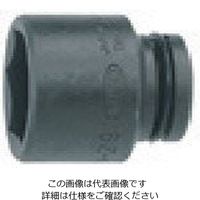 水戸工機 ミトロイ 1/2 インパクトレンチ用 ソケット 3/8 (P4ー3/8) P412BI 1個 817-5222（直送品）