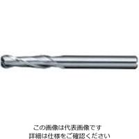 日進工具 NS (準)ラジアスエンドミル NSRー2 φ3XR0.5 3XR0.5 1個 729-6606（直送品）