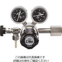 日酸TANAKA 分析・研究向け圧力調整器 S-LABOII 入口高圧用、ボンベ用LAB1-1614V QAN96001 223-8036（直送品）