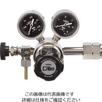 日酸TANAKA 分析・研究向け圧力調整器 S-LABOII 入口高圧用、ボンベ用LAB1-1834V QAN96024 223-8005（直送品）