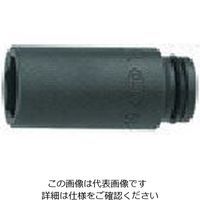 水戸工機 ミトロイ 3/8インパクトレンチ用ソケットL 3/8 (P3Lー3/8) P312L 1個 817-4042（直送品）