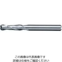 日進工具 NS (準)ラジアスエンドミル NSRー2 φ5XR0.2 5XR0.2 1個 729-6657（直送品）