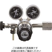 日酸TANAKA 分析・研究向け圧力調整器 S-LABOII 入口高圧用、ボンベ用LAB1-1425V QAN95975 223-8034（直送品）