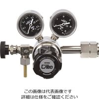 日酸TANAKA 分析・研究向け圧力調整器 S-LABOII 入口高圧用、ボンベ用LAB1-1634V QAN96009 223-8021（直送品）
