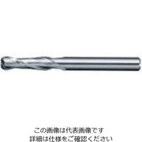 日進工具 NS (準)ラジアスエンドミル NSRー2 φ5XR1.5 5XR1.5 1個 729-6681（直送品）