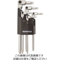 ボンダス HEX PRO ピボットヘッド トルクス レンチセット