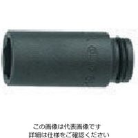 水戸工機 ミトロイ 3/8インパクトレンチ用ソケットL 7/16(P3Lー7/16) P314L 1個 817-4046（直送品）