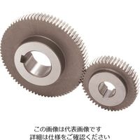 小原歯車工業 KHK 歯研平歯車MSGB1.5ー25 MSGB1.5-25 1個 126-8754（直送品）