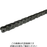 カタヤマ HKK SBR-PLUS ローラチェーン（長寿命チェーン） ピッチP:25.4 HKK80-SBRCPT 798-5797（直送品）