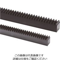 小原歯車工業 KHK CP調質ラックKRCPF10ー500 KRCPF10-500 1個 128-0923（直送品）