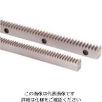 小原歯車工業 KHK 焼入歯研ラックKRGFD1.5ー500HJ KRGFD1.5-500HJ 1個 129-2345（直送品）