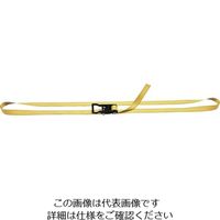 明大 ロックスリング ばく ベルト荷締機 4m L-100R 1個 851-9546（直送品）