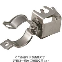 未来工業 未来 ステンレスクリップ(ボルトクリップ付) MKBーB42S 1セット(10個) 229-0632（直送品）
