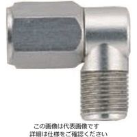 日本アンテナ L型接栓 F型ーF座L型 LP-F 1個 167-4284（直送品）