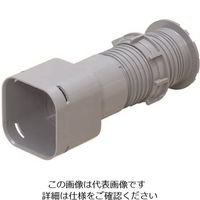 未来工業 未来 カクフレキ用 ハンドホール用コネクタ KFEKHー130 KFEKH-130 1個 229-2271（直送品）