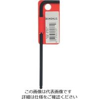 ボンダス・ジャパン ボンダス ボールポイントL―レンチ エクストラロング 6mm BL6XL 1本 810-8260（直送品）