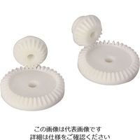 小原歯車工業 KHK 成形かさ歯車DB0.5ー2040 DB0.5-2040 1個 126-5517（直送品）
