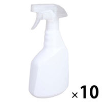 スプレーボトル（空ボトル）　500ｍL　1セット（10本）