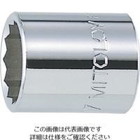水戸工機 ミトロイ 3/8 スペアソケット (12P) 7/8 (3Mー7/8) 328B 1個 817-4555（直送品）