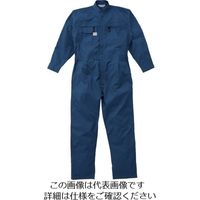 山田辰 AUTO-BI ツナギ服 Lサイズ レッド 5750-RE-L 1着 824-6122