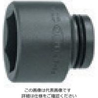 水戸工機 ミトロイ 3/4インパクトレンチ用ソケット1ー11/16 P654 1個 817-4056（直送品）