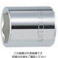 水戸工機 ミトロイ 1/4 スペアソケット (6P) 7/16 (2Hー7/16) 214HB 1個 817-4483（直送品）