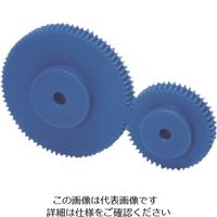 小原歯車工業 KHK プラスチック平歯車PSA2ー100J17 PSA2-100J17 1個 161-6356（直送品）