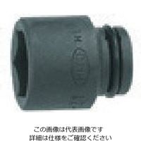 水戸工機 ミトロイ 3/8インパクトレンチ用ソケット 3/4 (P3ー3/4) P324BI 1個 817-5220（直送品）
