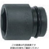 水戸工機 ミトロイ 8/8 インパクトレンチ用 ソケット 1ー1/8(P8ー1ー1/8) P836BI 1個 817-5255（直送品）