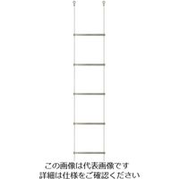未来工業 未来 ミラックラダー SRYー40 1本 229-1159（直送品）