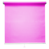 立川機工 FIRSTAGE ファーステージ ロールスクリーン 無地 1150×1100mm ピンク TR-170 1台（直送品）