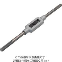 ライト精機 ライト タップハンドル(並級) #8 1丁 177-1851（直送品）