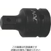 ソケットアダプター 25.4」通販 - アスクル